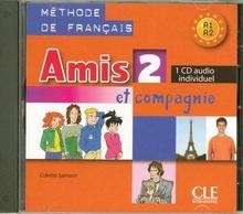 Amis et compagnie 2 CD individuel