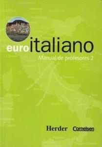 Euroitaliano 2  (Manual de profesores)