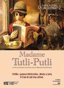 Madame Tutli-Putli DVD
