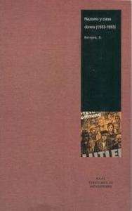 Nazismo y Clase Obrera ( 1933-1993 )