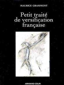Petit traité de versification française