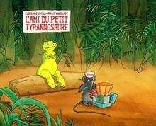 L'Ami du petit tyrannosaure