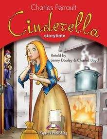 Cinderella + CD Stage 2