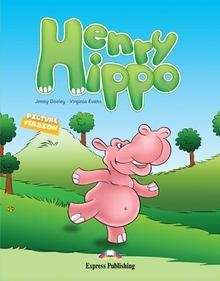 Henry Hippo + CD