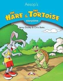 The Hare and the Tortoise + CD Stage 1