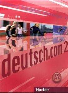 Deutsch. Com 2. A2  Kursbuch