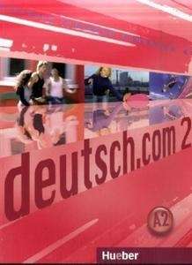 deutsch.com 2. A2  Kursbuch