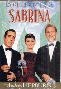 Sabrina DVD