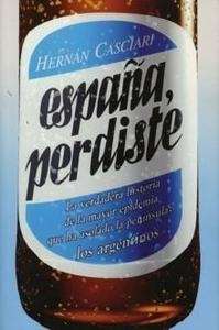 España, perdiste