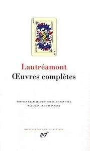 Oeuvres complètes (Lautréamont)