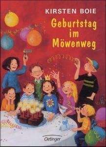 Geburtstag im Möwenweg