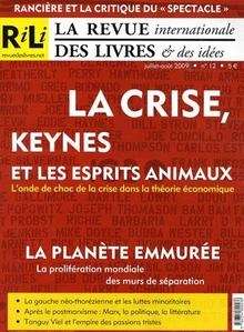 La Revue Internationales des Livres x{0026} des Idées