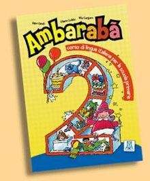 Ambarabà 2  (libro + 2 CD audio)