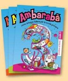 Ambarabà 3  (Quaderni di lavoro)