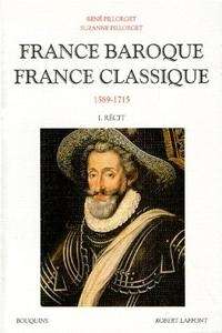 France Baroque. France Classique