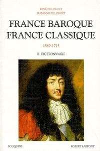 France Baroque. France Classique