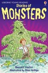 Stories of Monsters x{0026} CD