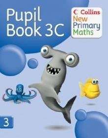 Pupil  Book 3C