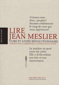 Lire Jean Meslier