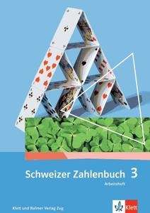 Schweizer Zahlenbuch 3. Arbeitsheft