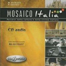 Mosaico Italia  (CD-audio)  B2-C1-C2