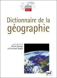 Dictionnaire de la géographie