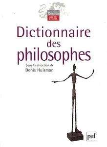 Dictionnaire des Philosophes