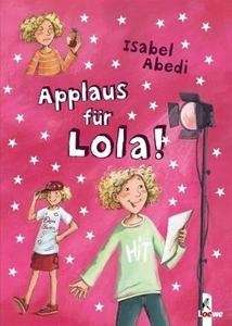 Applaus für Lola!