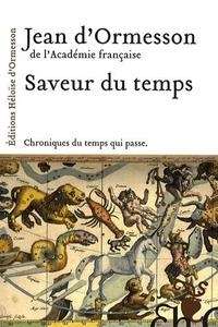 Saveur du temps