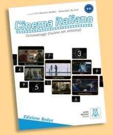 Cinema italiano - Edizione Redux (Libro + 2 DVD)  A1/C1