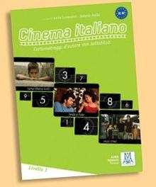 Cinema italiano in DVD - liv. 1  (Libro + DVD)  A1-A2