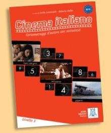 Cinema italiano in DVD - liv. 3  (Libro + DVD) B1-C1