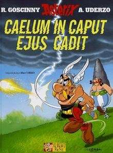 Caelum in caput ejus cadit