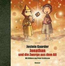 Jonathan und die Zwerge aus dem All