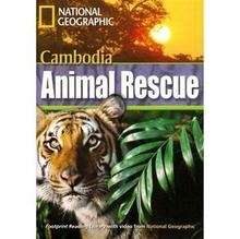 Cambodia Animal Rescue + DVD