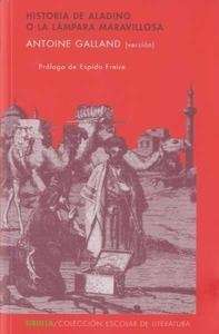 Historia de Aladino o la lámpara maravillosa