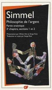 Philosophie de l'argent