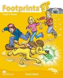 Footprints 3. Pupil's Book