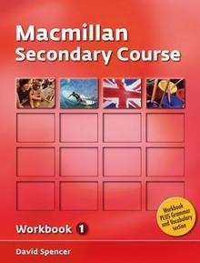 Macmillan secondary Course  1 Workbook (english)