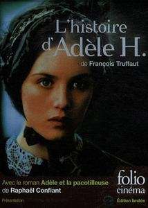Adèle et la pacotilleuse (Livre+DVD: L'histoire d'Adèle H. de François Truffaut)