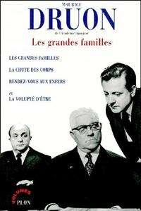 Les grandes familles