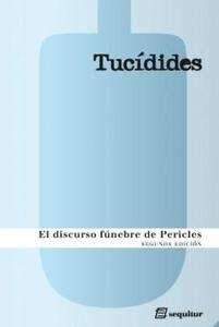 El discurso fúnebre de Pericles