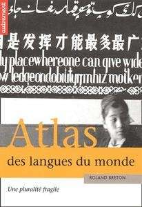 Atlas des langues du monde