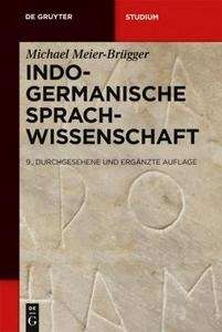 Indogermanische Sprachwissenschaft