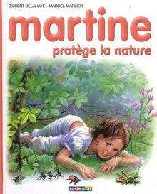 Martine protège la nature