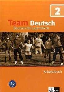 Team Deutsch 2 Arbeitsbuch