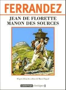 Jean de Florette - Manon des sources