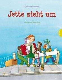 Jette zieht um