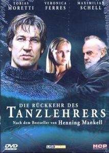 Die Rückkehr des Tanzlehrers DVD