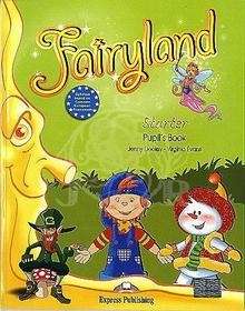 Fairyland Starter. Pupil's Book